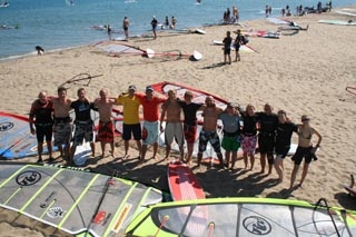  Una de nuestras clases 